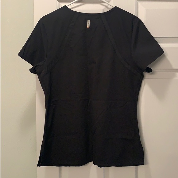 Scrub Top - Picture 3 of 3